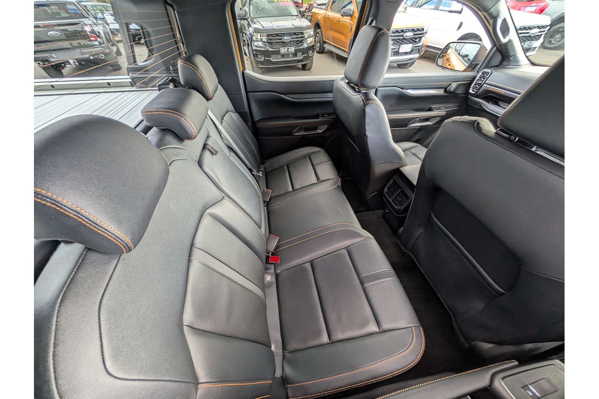 2024 Ford Ranger Wildtrak 4X4 2.0L
