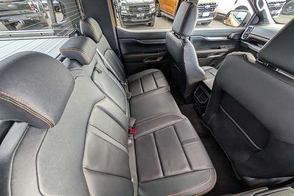 2024 Ford Ranger Wildtrak 4X4 2.0L