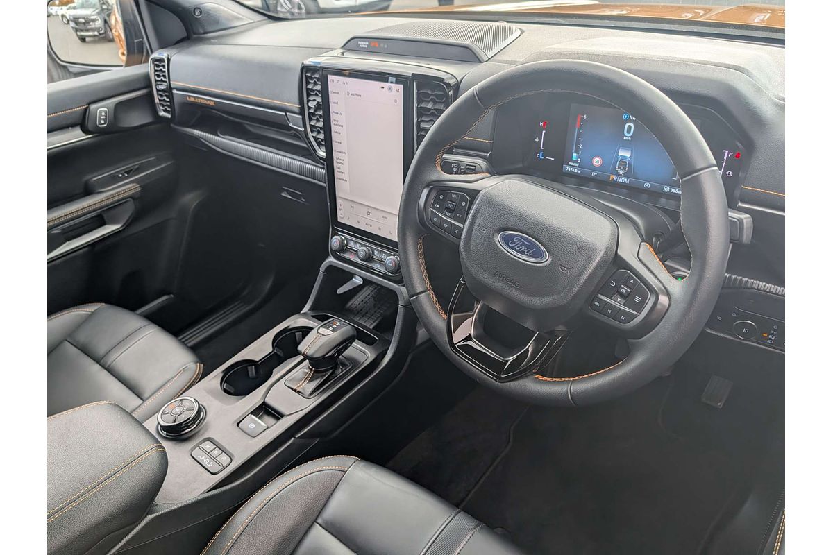 2024 Ford Ranger Wildtrak 4X4 2.0L