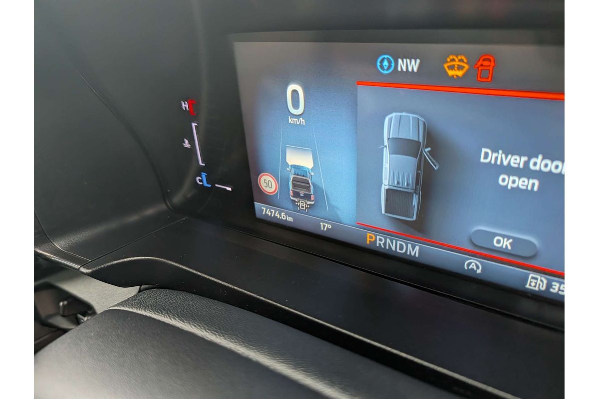 2024 Ford Ranger Wildtrak 4X4 2.0L