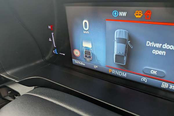 2024 Ford Ranger Wildtrak 4X4 2.0L