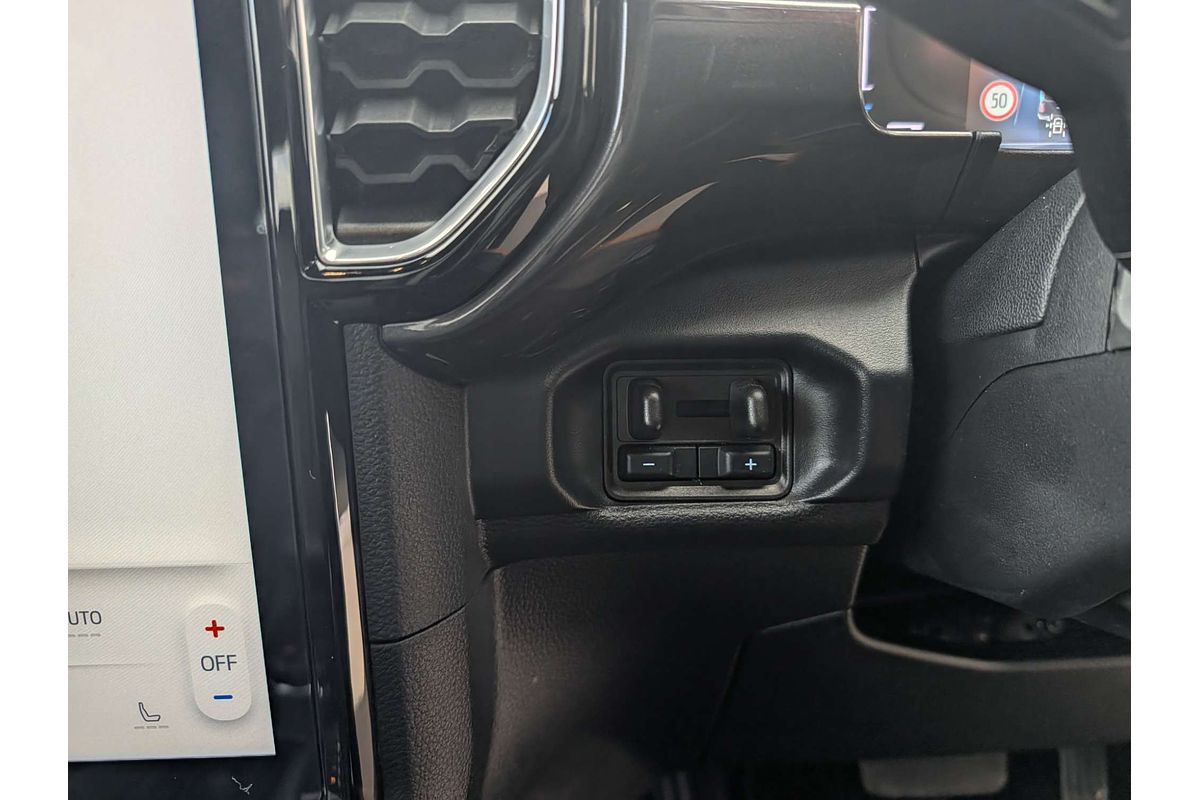 2024 Ford Ranger Wildtrak 4X4 2.0L