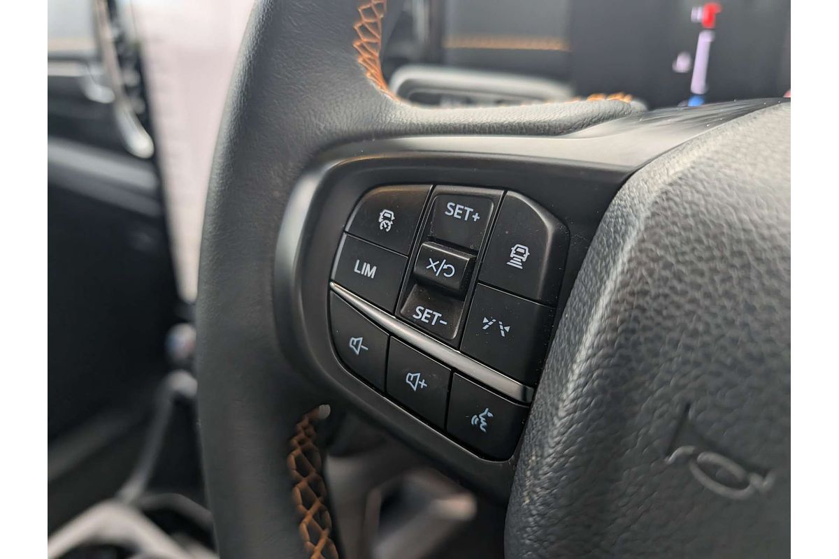 2024 Ford Ranger Wildtrak 4X4 2.0L