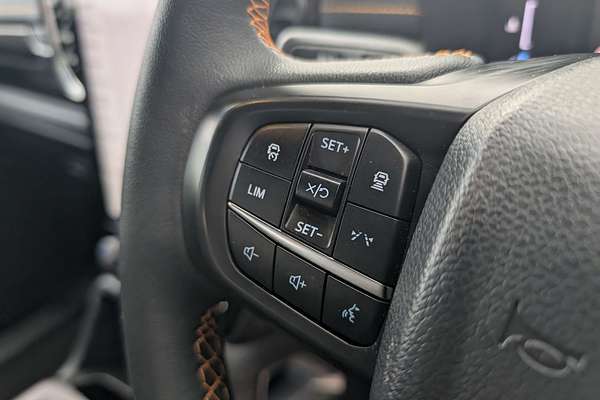 2024 Ford Ranger Wildtrak 4X4 2.0L