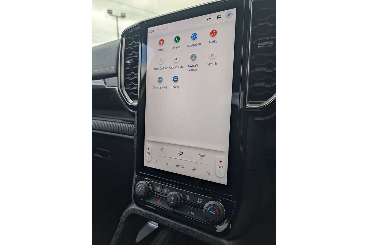 2024 Ford Ranger Wildtrak 4X4 2.0L