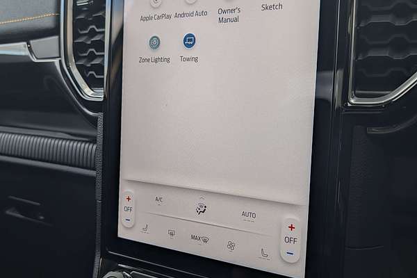 2024 Ford Ranger Wildtrak 4X4 2.0L