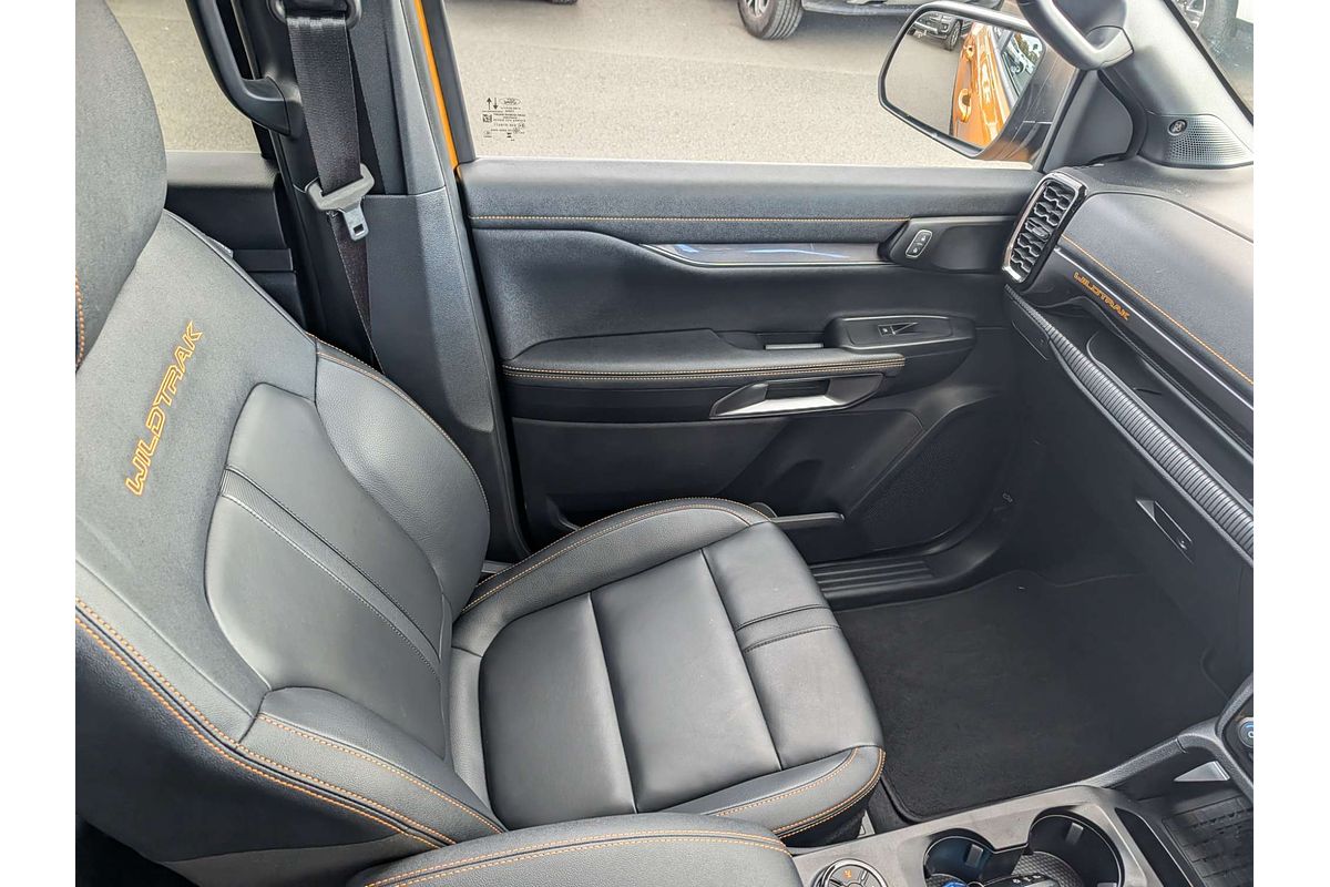 2024 Ford Ranger Wildtrak 4X4 2.0L
