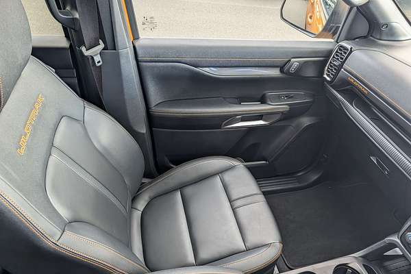 2024 Ford Ranger Wildtrak 4X4 2.0L