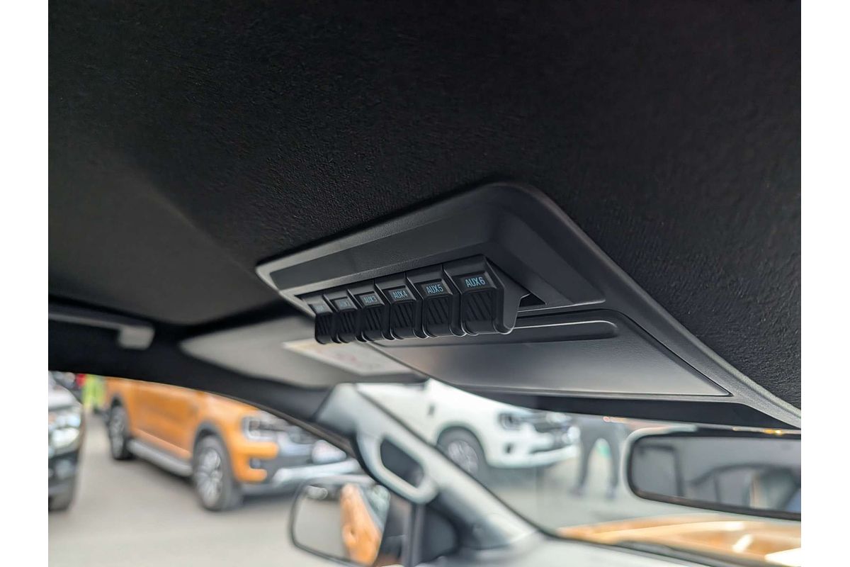 2024 Ford Ranger Wildtrak 4X4 2.0L