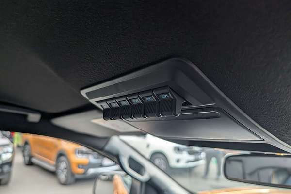 2024 Ford Ranger Wildtrak 4X4 2.0L