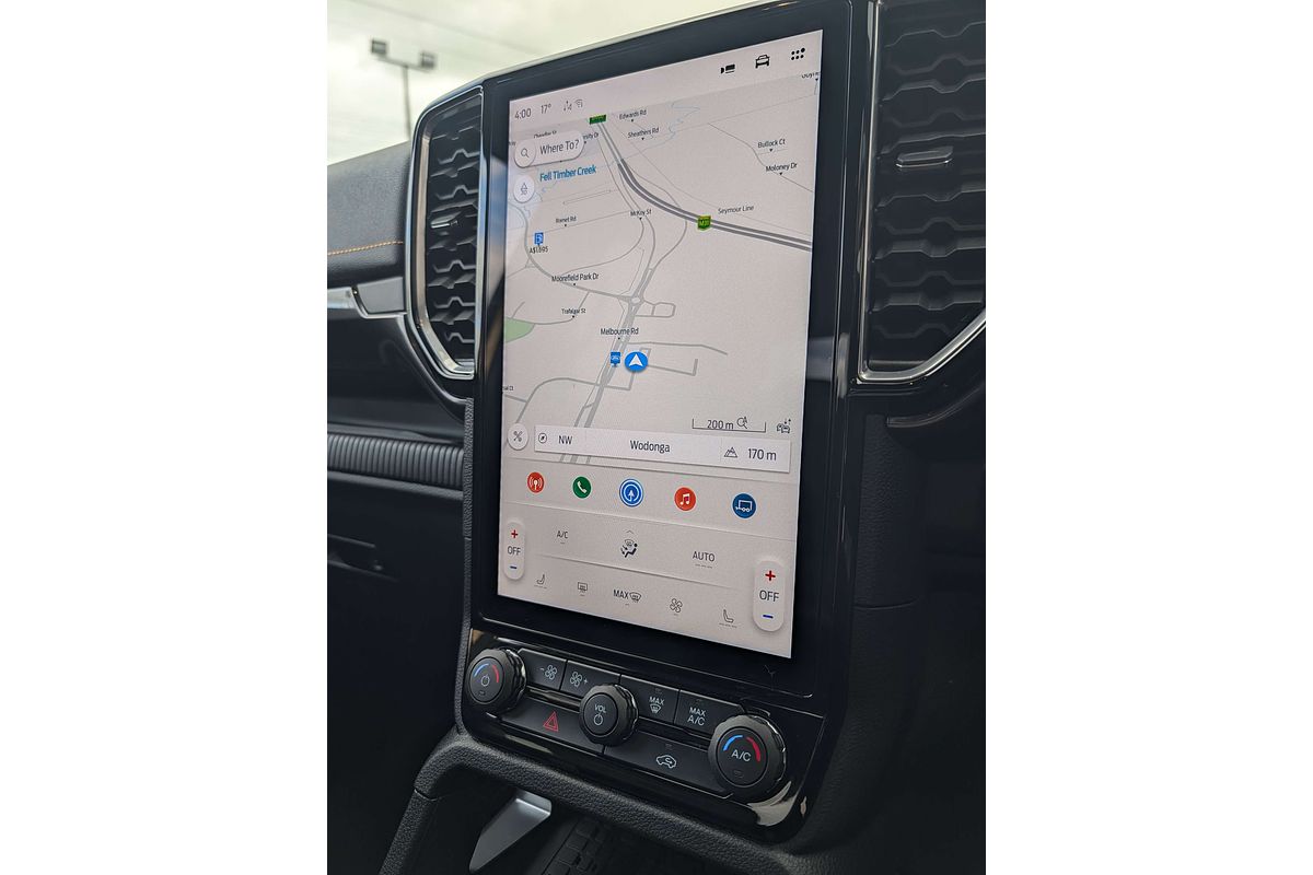 2024 Ford Ranger Wildtrak 4X4 2.0L