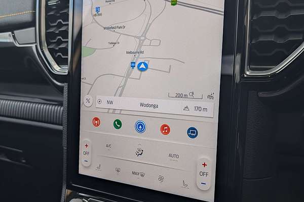 2024 Ford Ranger Wildtrak 4X4 2.0L