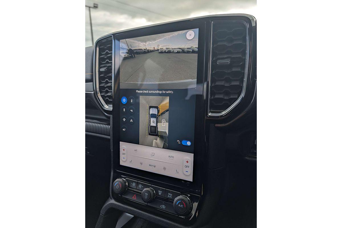 2024 Ford Ranger Wildtrak 4X4 2.0L