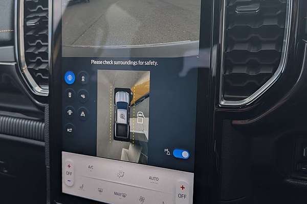 2024 Ford Ranger Wildtrak 4X4 2.0L