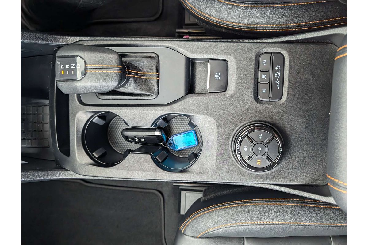 2024 Ford Ranger Wildtrak 4X4 2.0L