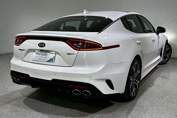 2020 Kia Stinger GT CK