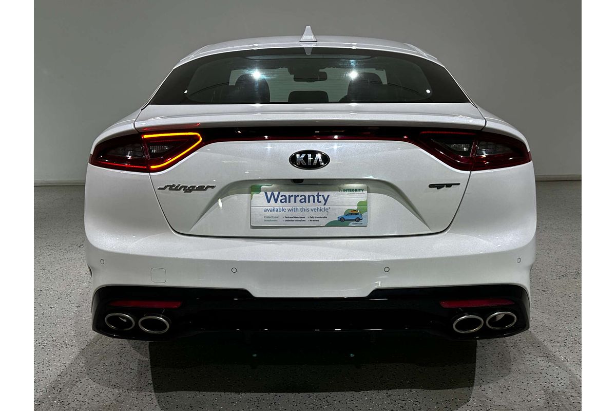2020 Kia Stinger GT CK