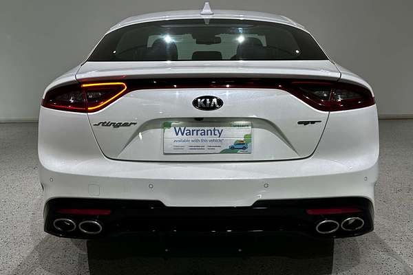 2020 Kia Stinger GT CK