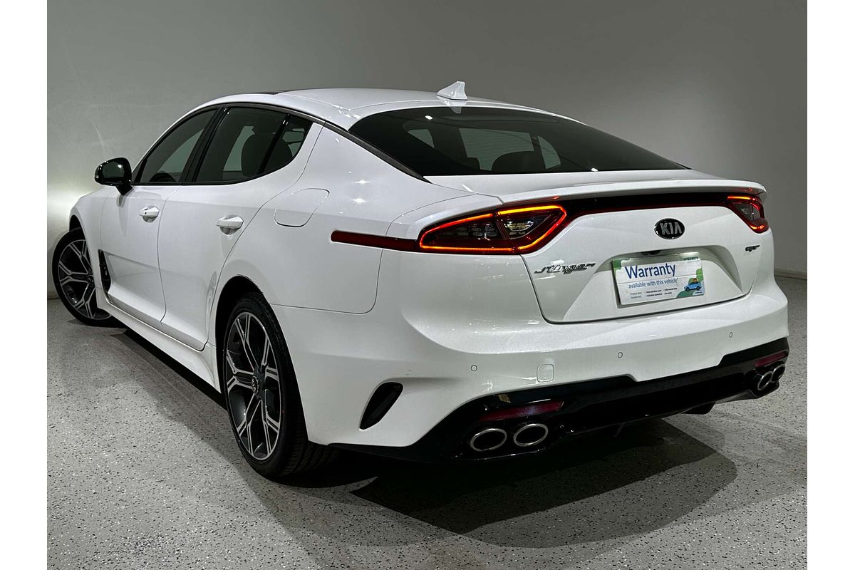 2020 Kia Stinger GT CK