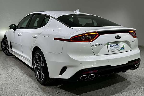 2020 Kia Stinger GT CK