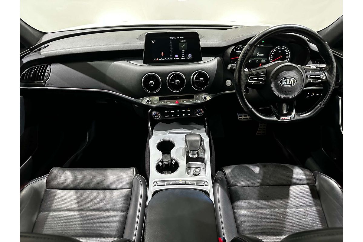 2020 Kia Stinger GT CK