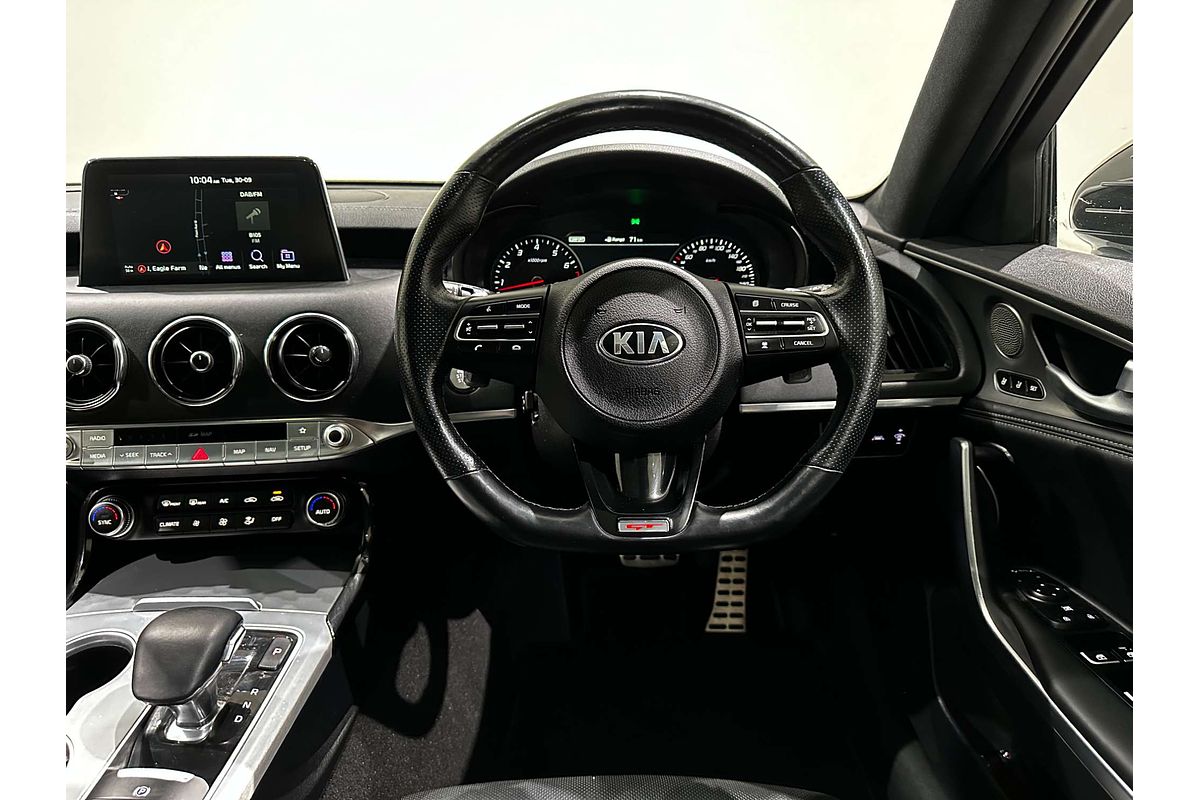 2020 Kia Stinger GT CK