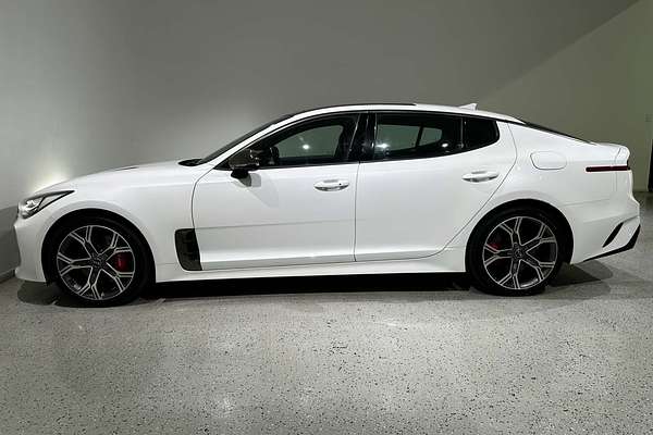 2020 Kia Stinger GT CK