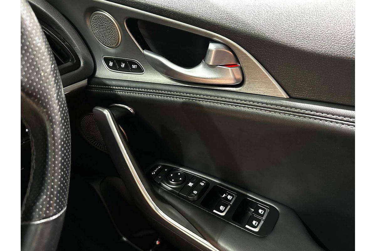 2020 Kia Stinger GT CK
