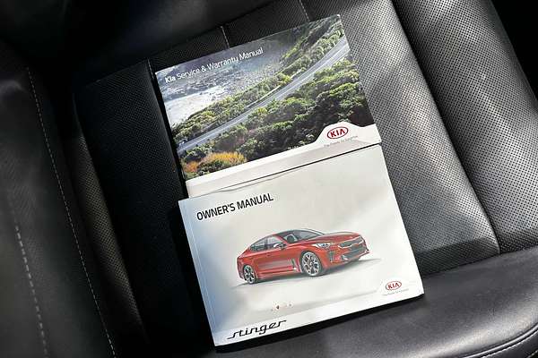 2020 Kia Stinger GT CK