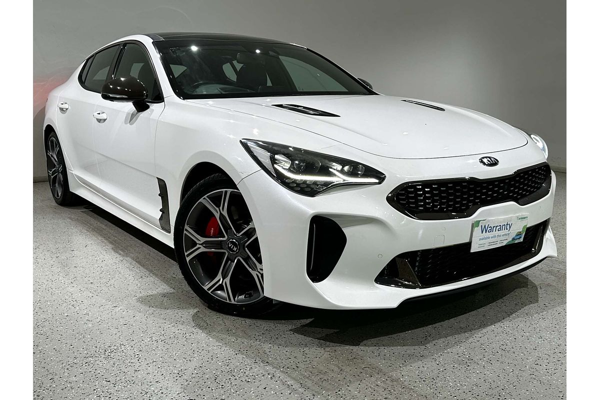2020 Kia Stinger GT CK