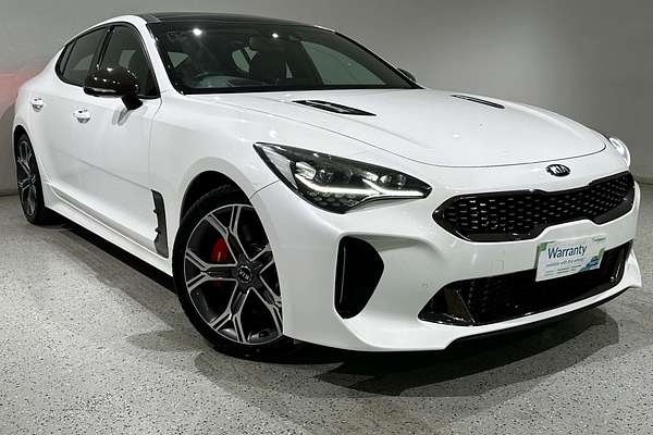 2020 Kia Stinger GT CK