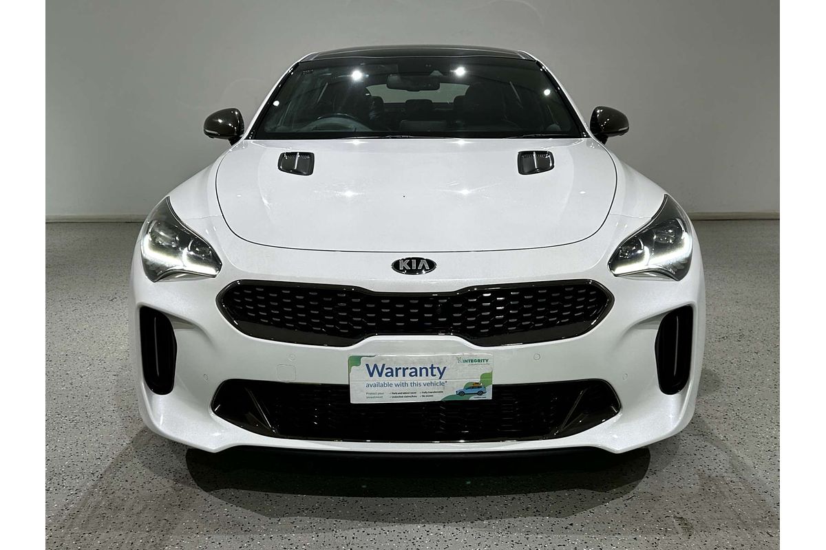 2020 Kia Stinger GT CK
