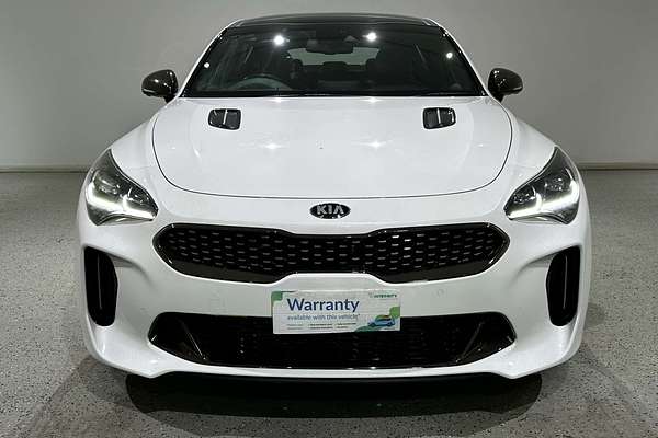 2020 Kia Stinger GT CK