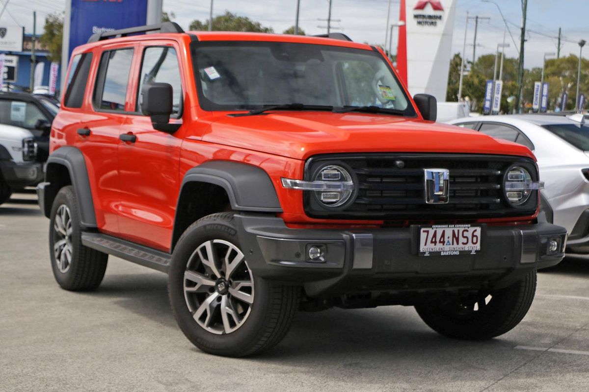 2024 GWM Tank 300 Ultra Hybrid P01