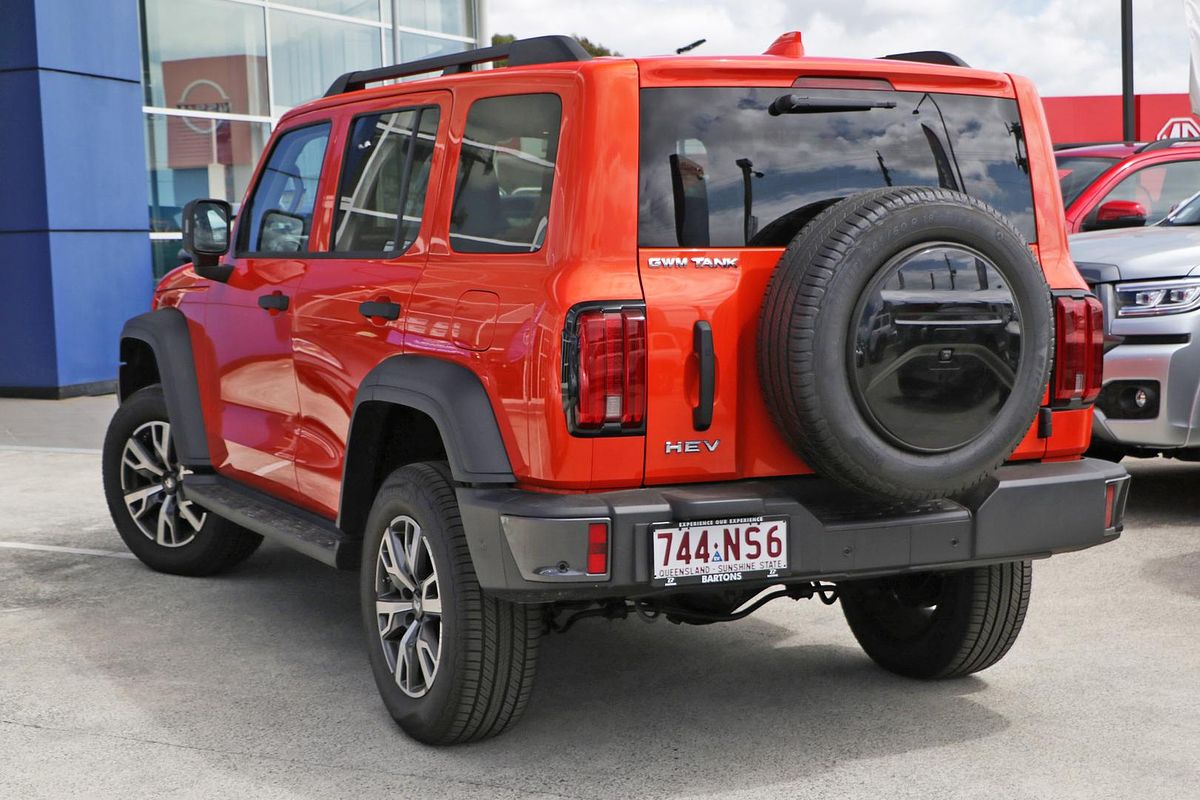 2024 GWM Tank 300 Ultra Hybrid P01