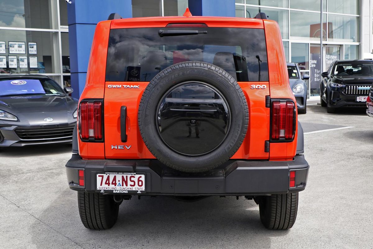 2024 GWM Tank 300 Ultra Hybrid P01