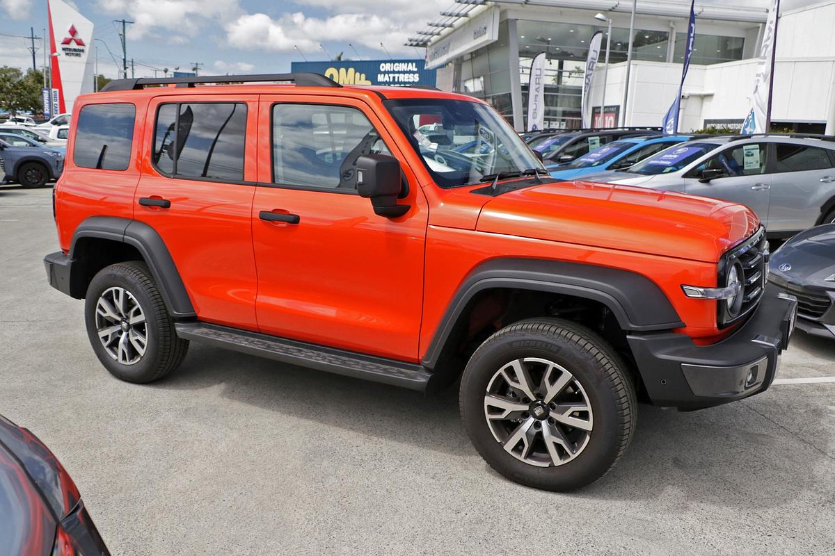 2024 GWM Tank 300 Ultra Hybrid P01