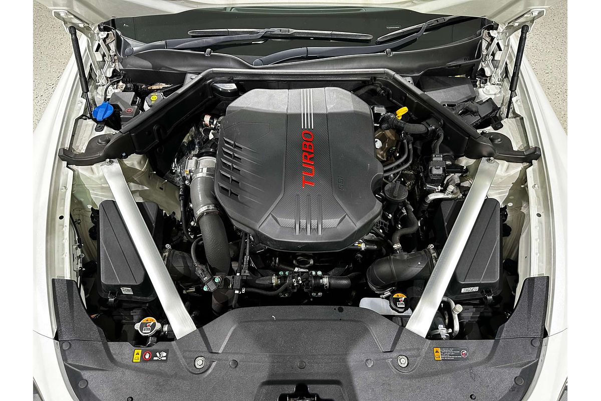 2020 Kia Stinger GT CK