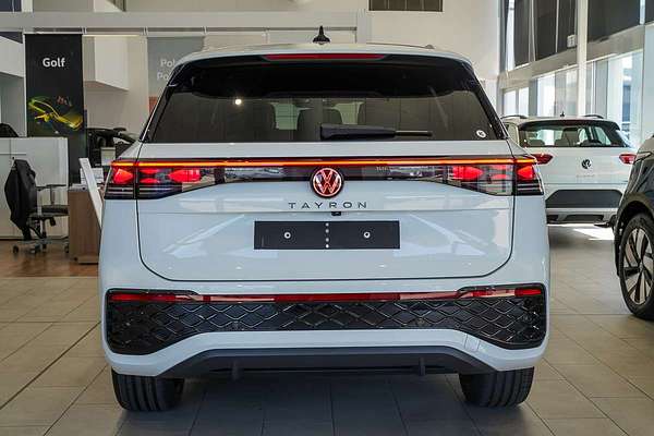 2025 Volkswagen Tayron 195TSI R-Line R4
