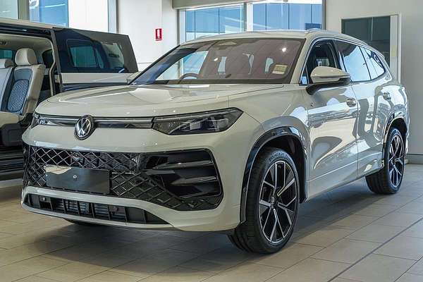 2025 Volkswagen Tayron 195TSI R-Line R4