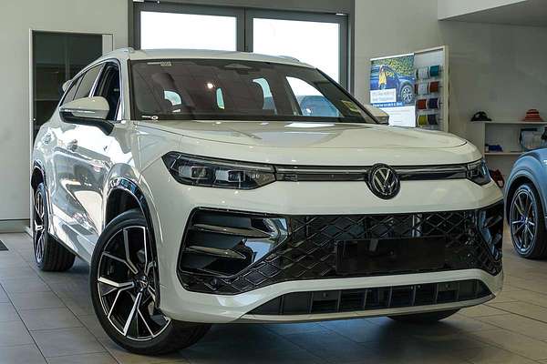 2025 Volkswagen Tayron 195TSI R-Line R4