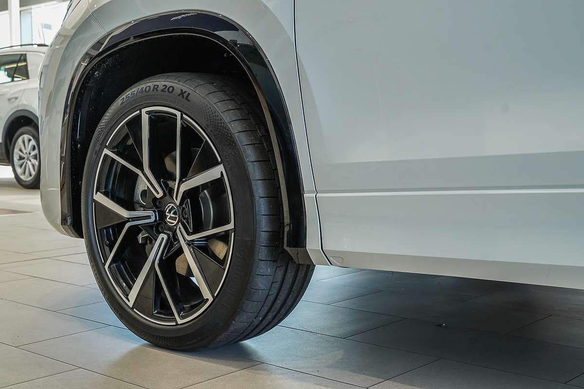 2025 Volkswagen Tayron 195TSI R-Line R4