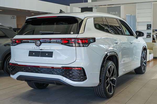 2025 Volkswagen Tayron 195TSI R-Line R4