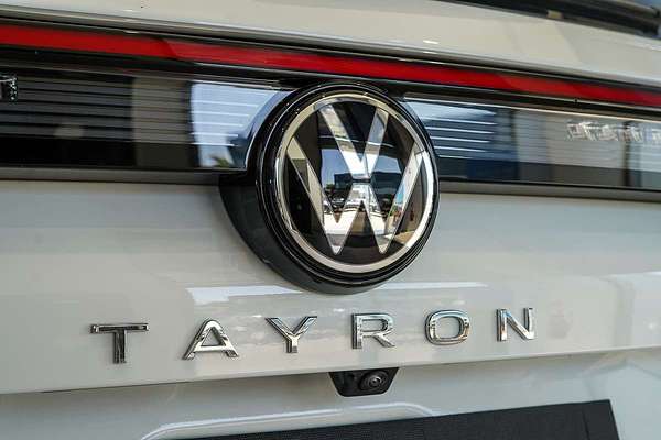 2025 Volkswagen Tayron 195TSI R-Line R4