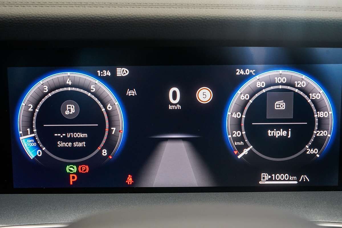 2025 Volkswagen Tayron 195TSI R-Line R4