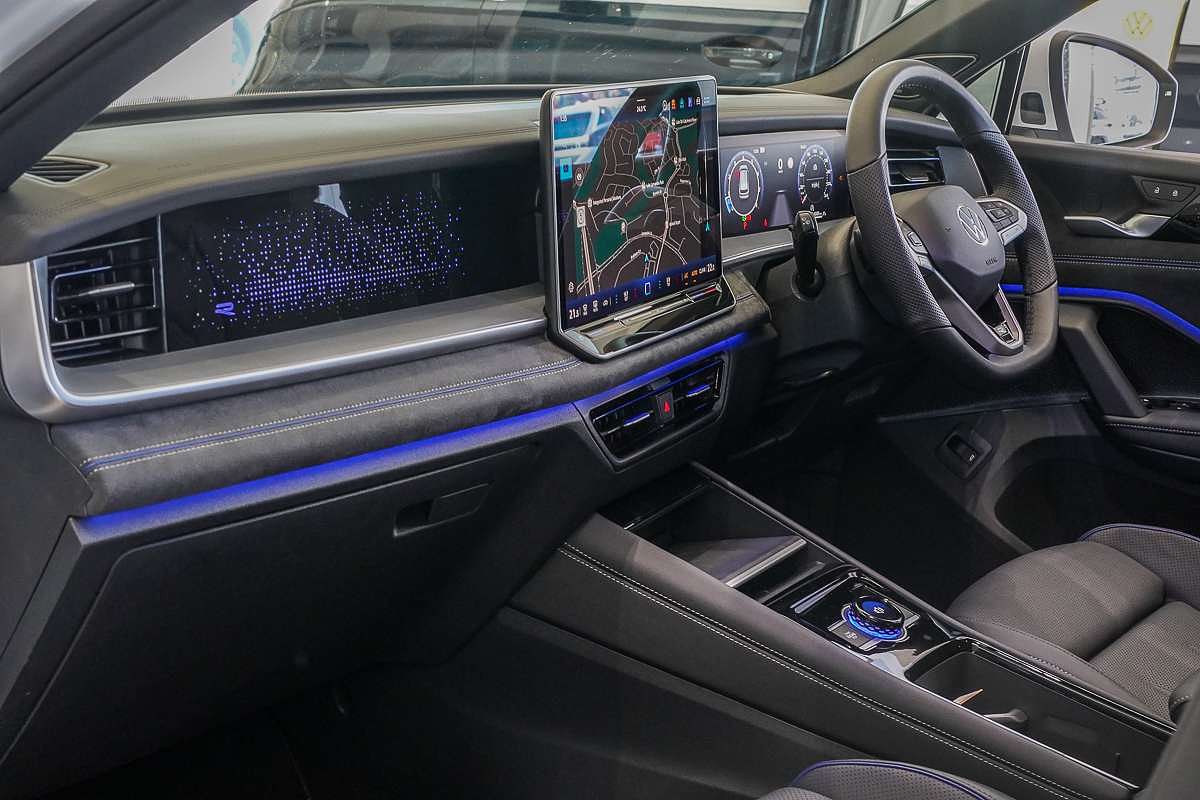 2025 Volkswagen Tayron 195TSI R-Line R4