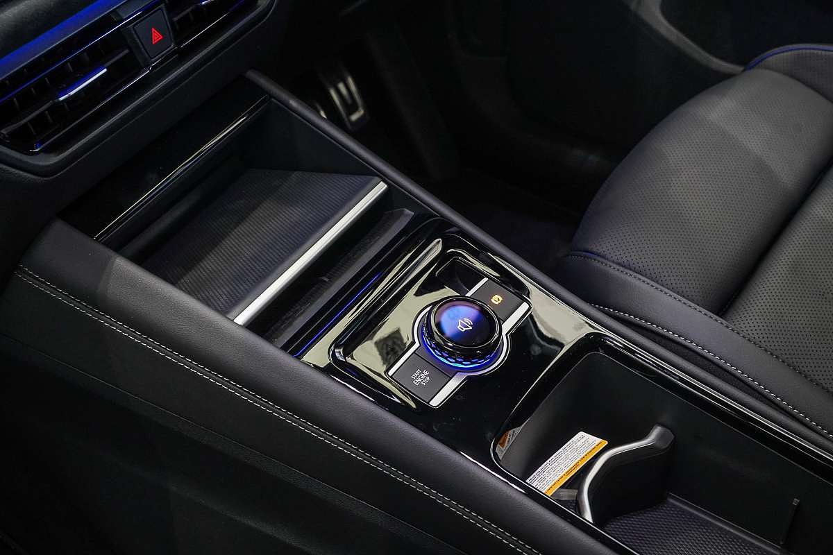 2025 Volkswagen Tayron 195TSI R-Line R4
