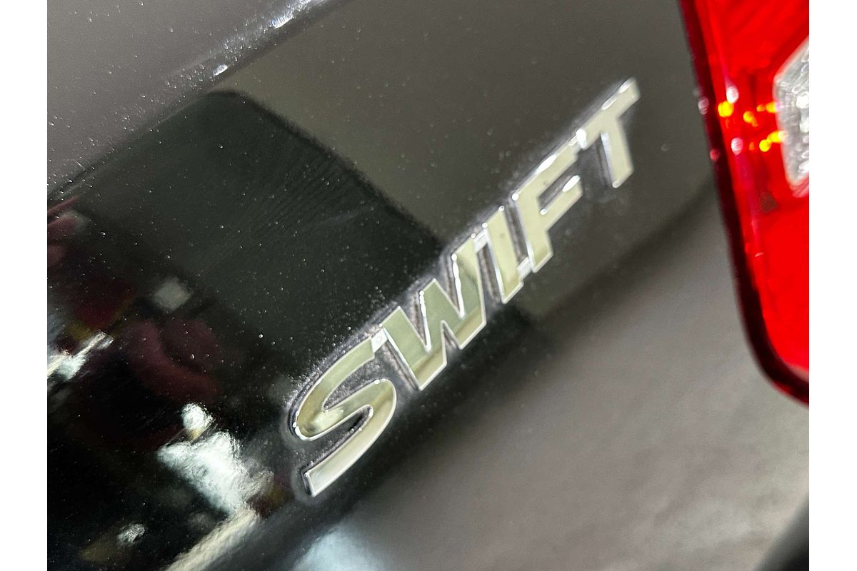 2017 Suzuki Swift GL AZ