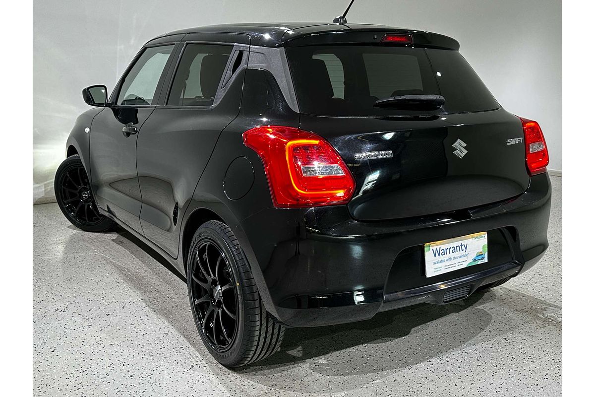 2017 Suzuki Swift GL AZ