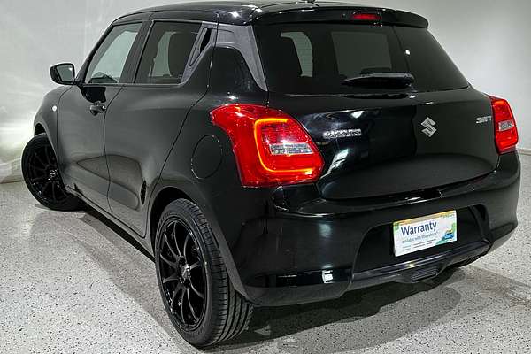 2017 Suzuki Swift GL AZ